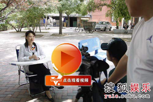 王姬接受凡琳女性娱乐专访，动情讲述弱势儿童现状
