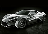 Zenvo ST1