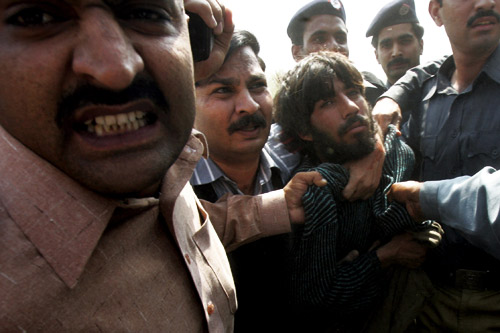 巴基斯坦公布警察培训中心袭击初步调查情况