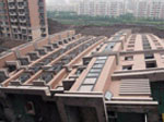 13层在建住宅楼倒塌 一名工人死亡 业主要退房