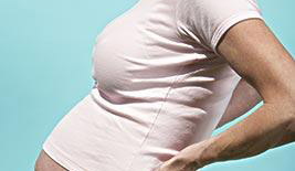 怀孕时乳房会有哪些变化?