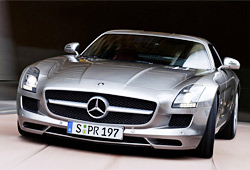 SLS AMG