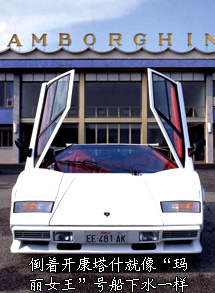  ʲ Countach 