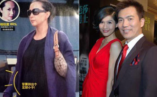 <em>黄健翔</em>将三度当爹 现任妻子怀孕涉嫌超生