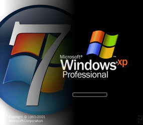 ѡ��Windows 7���ߴ�����