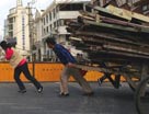 大上海的小民工们