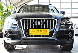 �µ�Q5 3.2 FSI Quattro�˶���