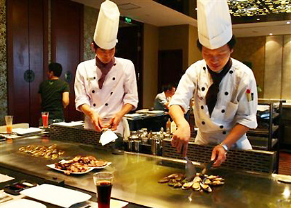 美食地图-北京自助餐-搜狐吃喝