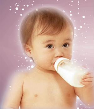 宝宝缺钙的自测方法