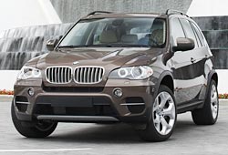 2011款宝马X5
