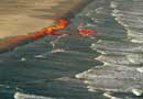 墨西哥湾泻漏原油逼近美国海岸