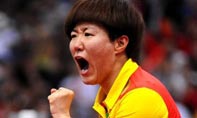 郭焱,世乒赛,2010世乒赛团体赛