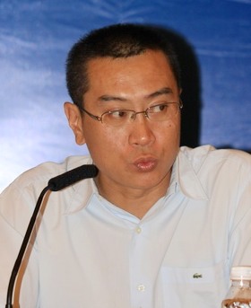中国汽车流通协会副会长于元渤