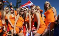 南非世界杯,荷兰VS丹麦
