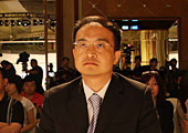 东风汽车有限公司总经理 卢峰