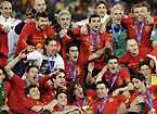 世界杯MTV：西班牙我们是冠军