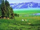 如此辽阔的原野—自驾车环游南疆