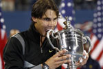 纳达尔,今日之星,网球,美网,2010年美网,美国网球公开赛