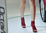 红色罗马鞋的韵律