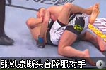 ��Ƶ-����Ȫ����UFC�Ͷ�ͷ̨ 48������TKO����