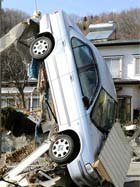 日本地震重创汽车行业