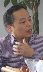 汇京集团总裁陈锡辉