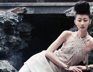 <em>丹凤眼</em>超模纪莉莉-搜狐<em>女人</em>