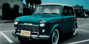 1960年，裕隆汽车第一部轿车YLN-701 1.2青鸟型小轿车(Blue Bird Sedan)诞生。