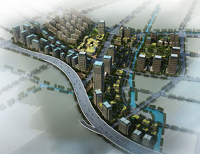 联东U谷·永乐产业园港连城一体化联动发力