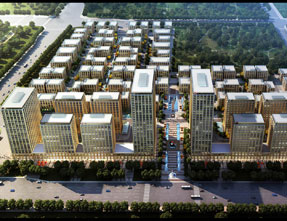 联东U谷·永乐产业园港连城一体化联动发力