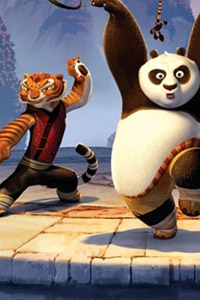 悍娇虎vs功夫熊猫    票数: 投票