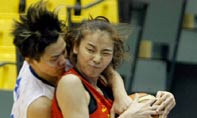 2011女篮亚锦赛决赛回顾