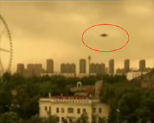 全球著名UFO事件