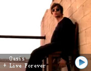 Oasis C Live Forever