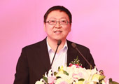 中国石化润滑油公司品牌推广部主任 皮天福