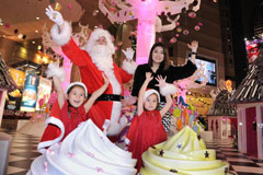 ʱ���㳡Barbie��ʥ���ɶ�