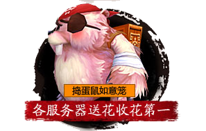 捣蛋鼠如意笼