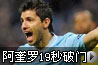 ������������Ԯ���� ŷ��������4-0��16ǿ