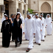 迪拜王储哈曼丹