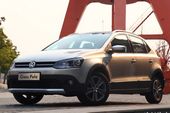 大众新Cross Polo