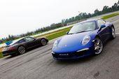 全新保时捷911
