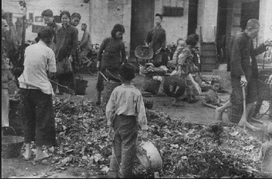 1958年大饥荒