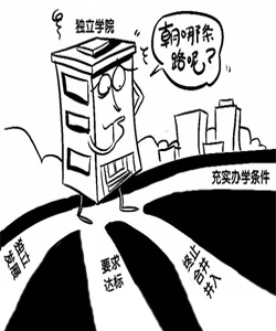 独立学院是什么玩意,细数背后的那些老板们