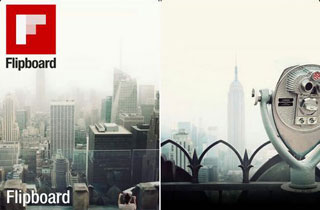 ÿ��һ������ữ�Ķ� Flipboard��׿������