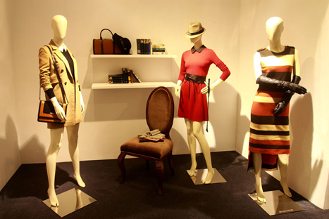 第十二屆中國（深圳）國際品牌服裝服飾交易會