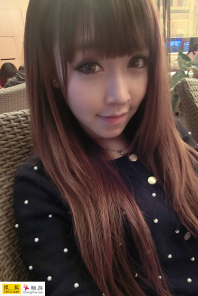 畅游<em>萌妹</em>写真第二波 玉女掌门周梦娅回归-《天