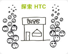 ̽ HTC