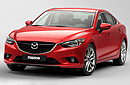 2013ԴMazda6 Sedan