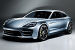2012ʱPanamera Sport Turismo