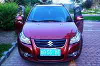 天语SX4